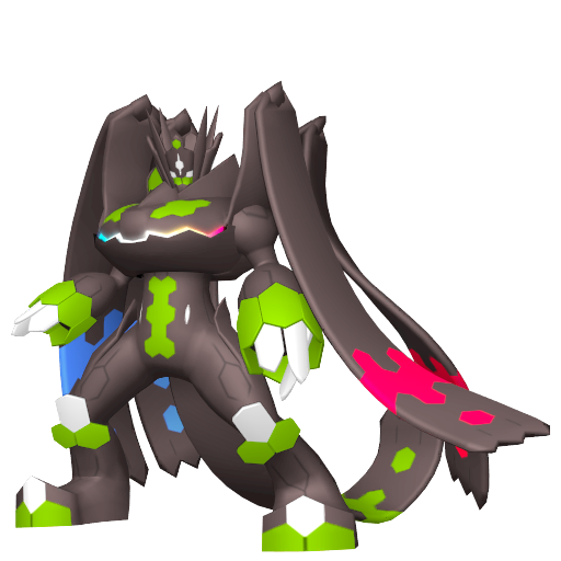 Zygarde Complete Forme