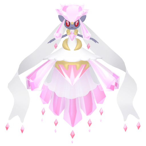 Mega Diancie