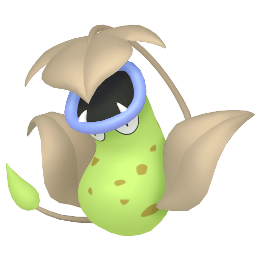Victreebel Shiny