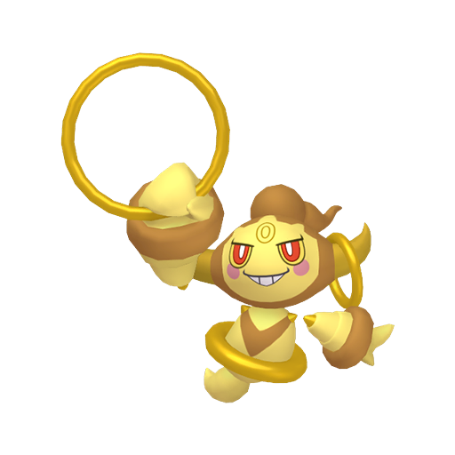 Hoopa Shiny