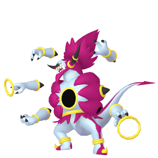 Hoopa Unbound