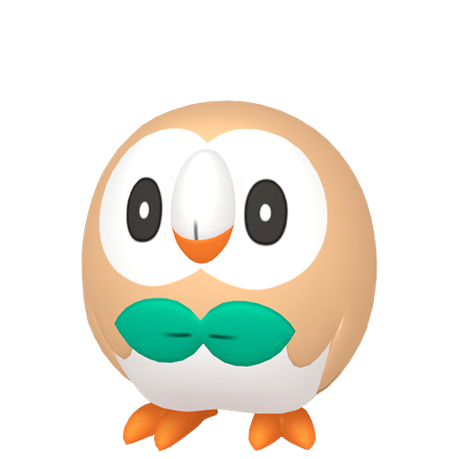 Rowlet