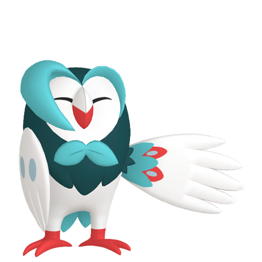 Dartrix Шайни