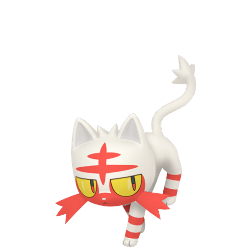 Litten Shiny