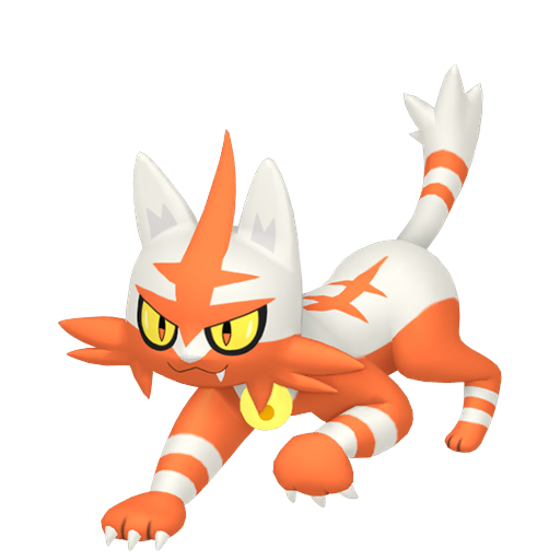 Torracat Shiny