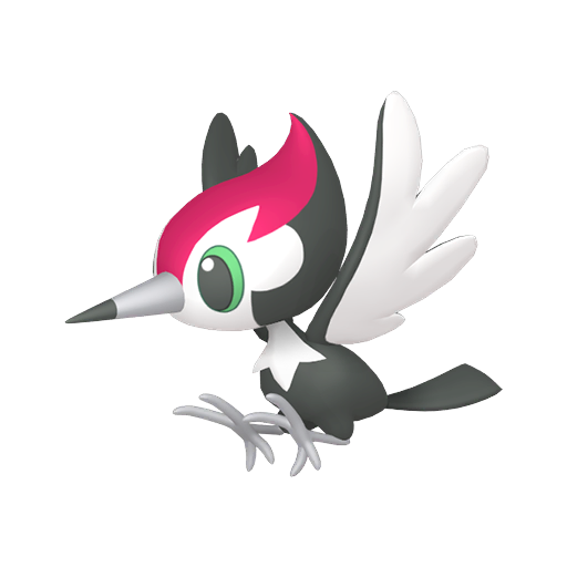 Pikipek Шайни