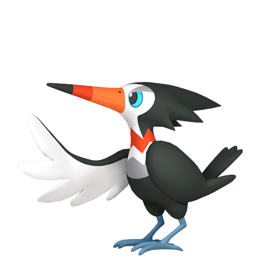 Trumbeak