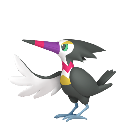 Trumbeak Shiny