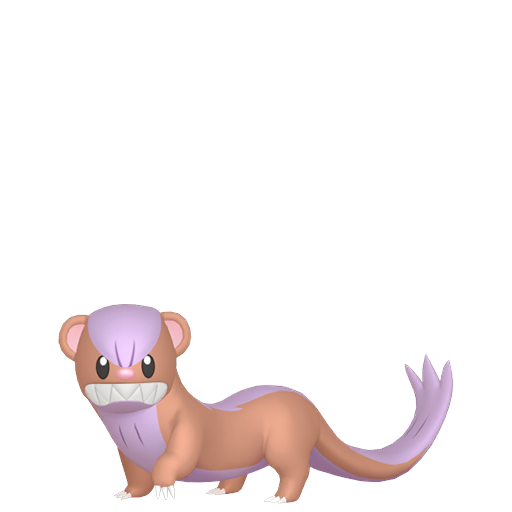 Yungoos Shiny