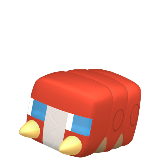 Charjabug Shiny