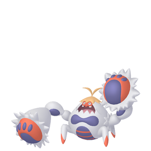 Crabominable Variocolor