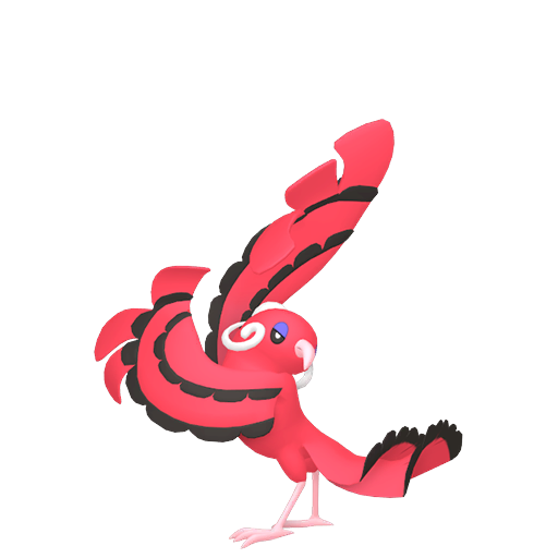Oricorio