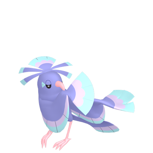 Oricorio Sensu Style