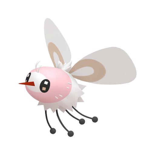 Cutiefly Shiny