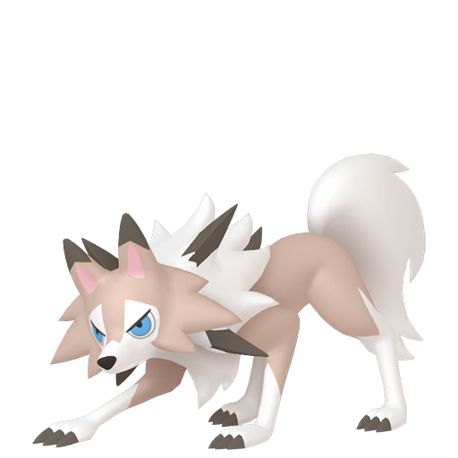 Lycanroc