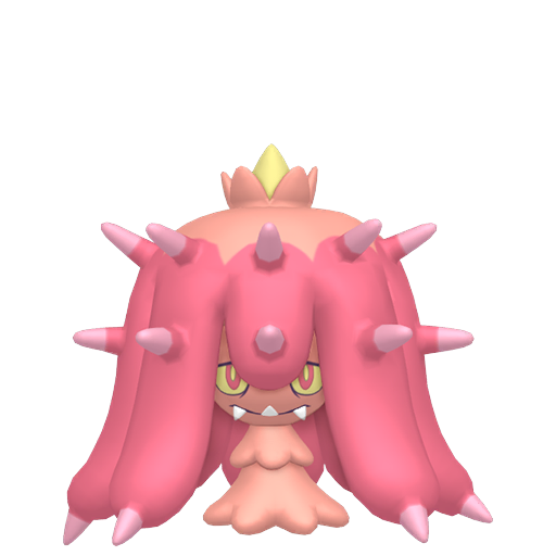 Mareanie Variocolor