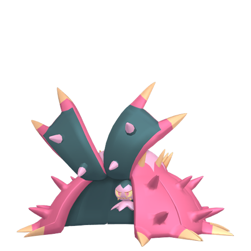 Toxapex Shiny