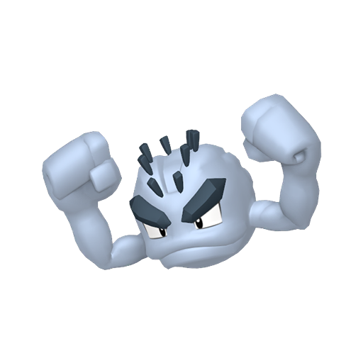 Geodude Alolan