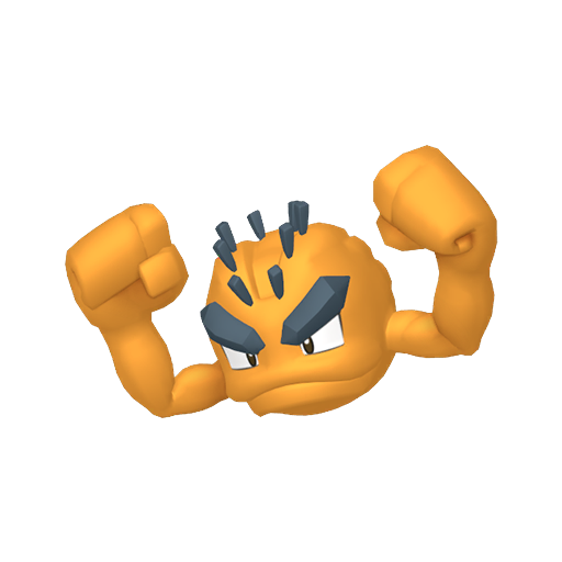Alolan Form 색이 다른