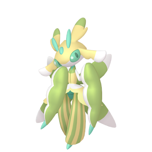 Floramantis Chromatique