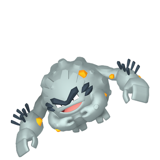 Graveler Alolan