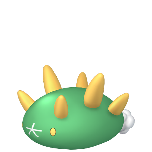Pyukumuku Shiny