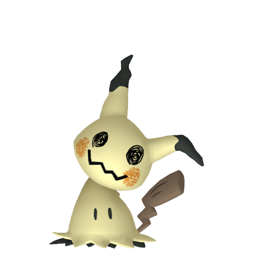 ミミッキュ