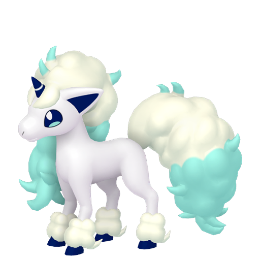 Galarian Form शाइनी