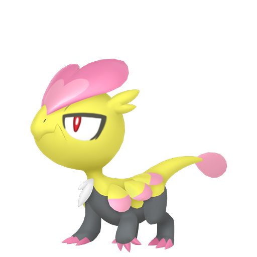 Jangmo-o Shiny