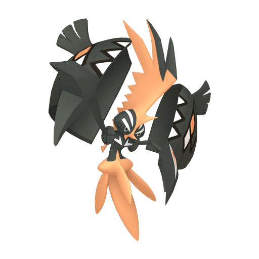Tapu Koko Shiny