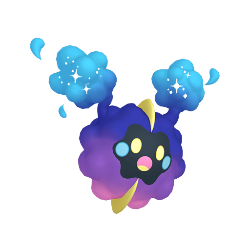 Cosmog Shiny