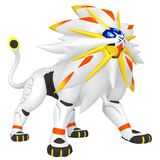 Solgaleo