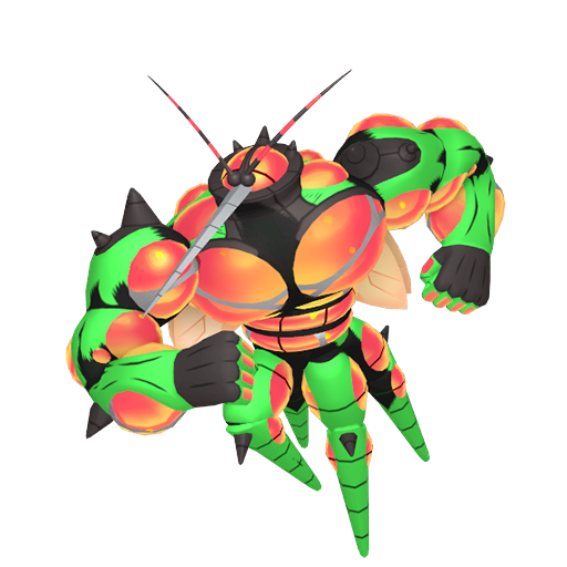 Buzzwole Шайни