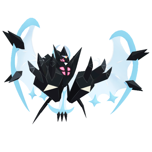 Necrozma Dawn Wings