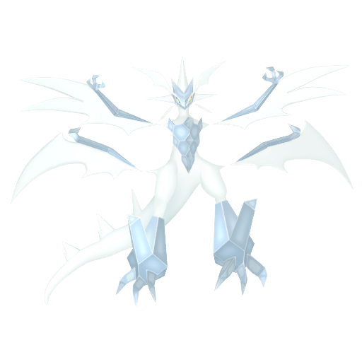 Shiny Necrozma Ultra Necrozma