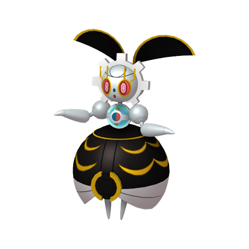 Original Color Magearna Шайни