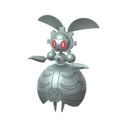 Magearna Shiny