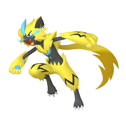Zeraora