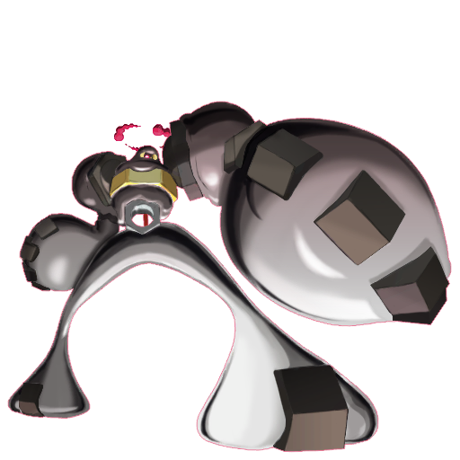 Gigantamax Melmetal