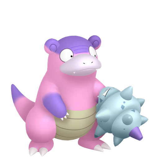 Slowbro Galarian