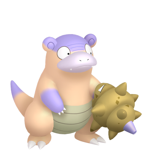 Galarian Form Schillernd