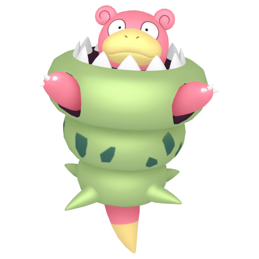 Slowbro Mega Slowbro