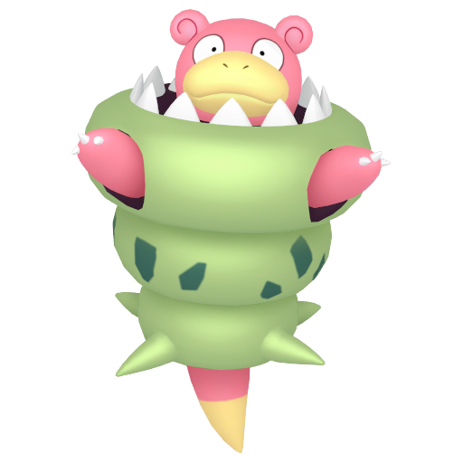 Mega Slowbro