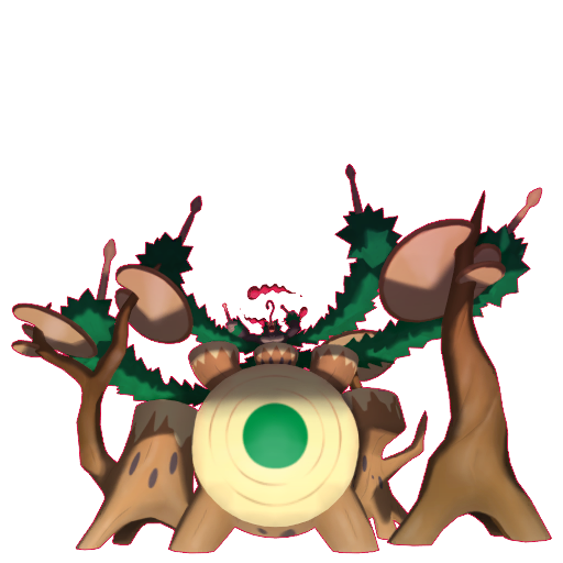 Gigantamax Rillaboom