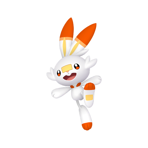 Scorbunny