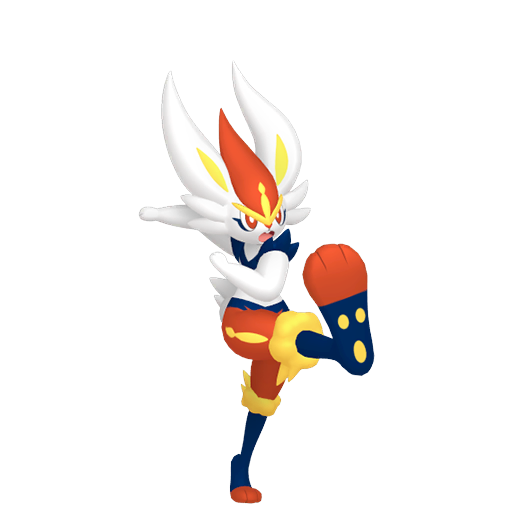 Cinderace