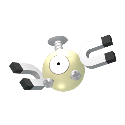 Magnemite Shiny