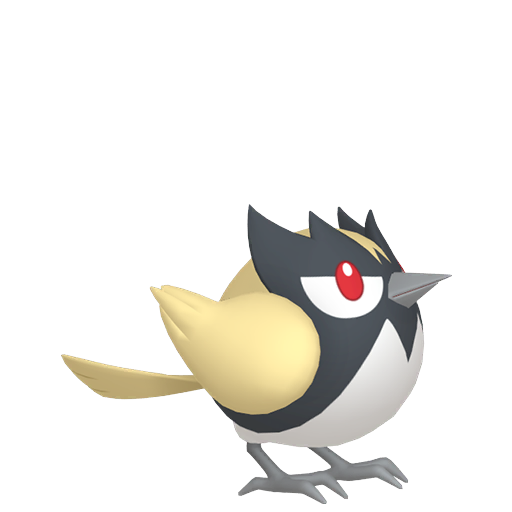 Rookidee Shiny