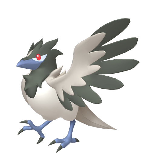 Corvisquire Shiny