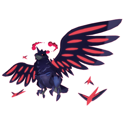 Corviknight Gigantamax Corviknight